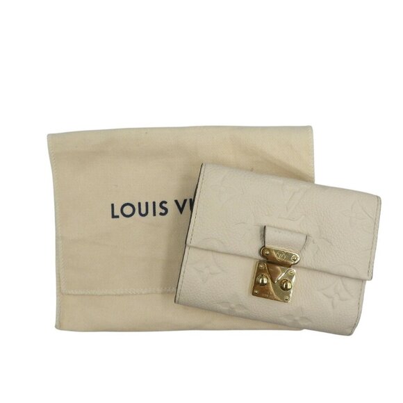 LOUIS VUITTON Brown Monogram Wallet - Picture 4 of 9